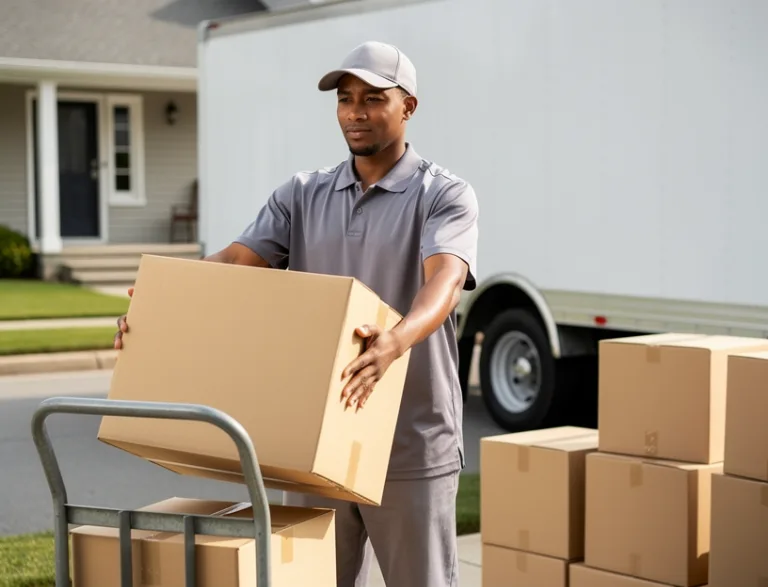 Moving Charlotte